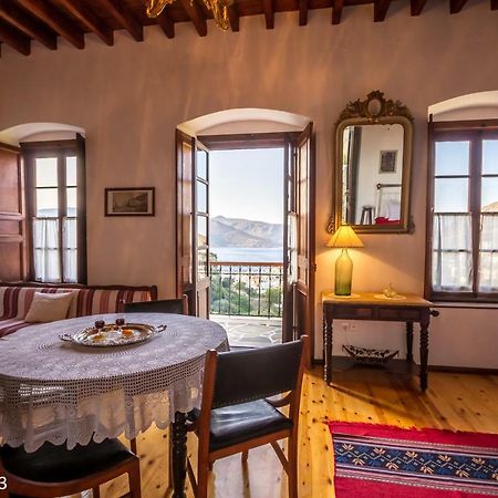 Villa Bella Leros 아기아 마리나 외부 사진