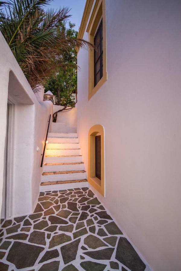 Villa Bella Leros 아기아 마리나 외부 사진