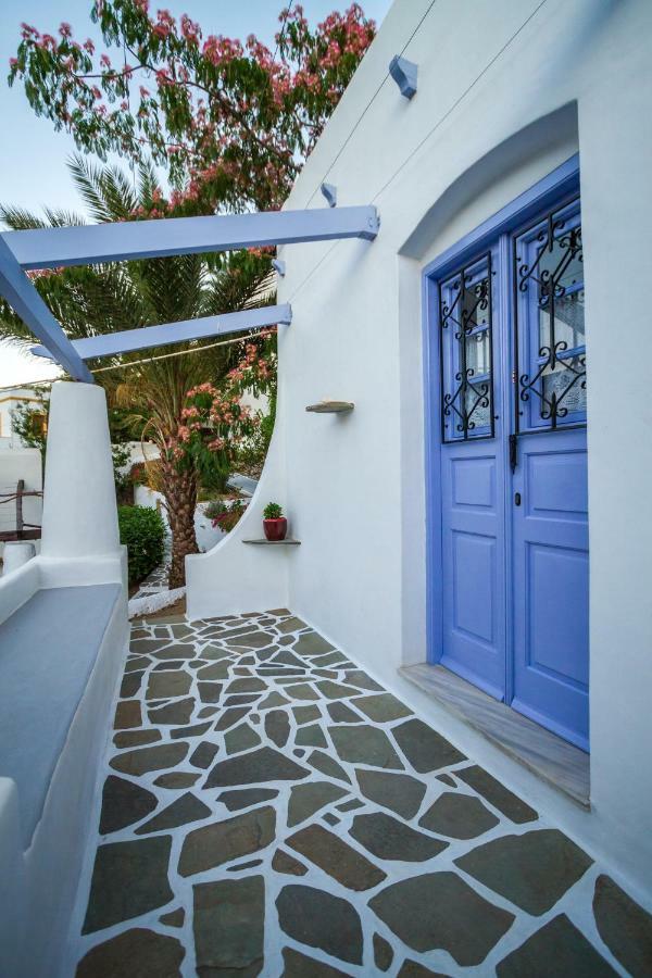 Villa Bella Leros 아기아 마리나 외부 사진