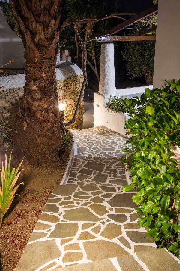 Villa Bella Leros 아기아 마리나 외부 사진
