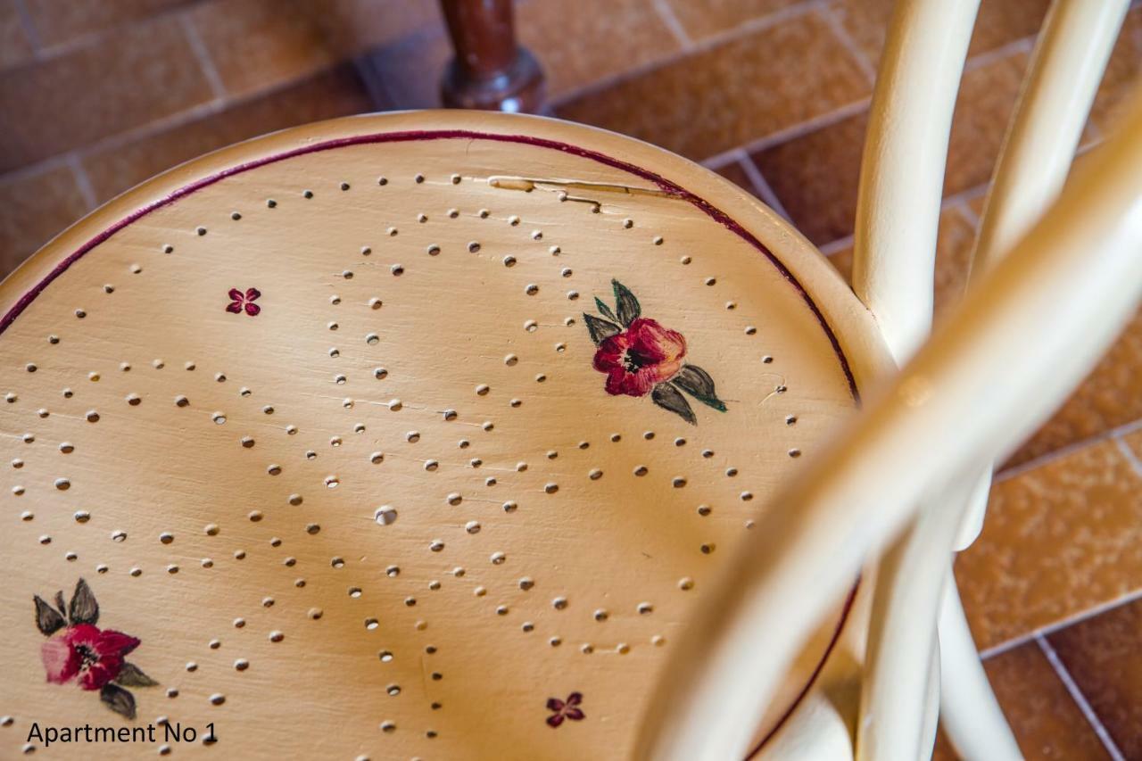 Villa Bella Leros 아기아 마리나 외부 사진