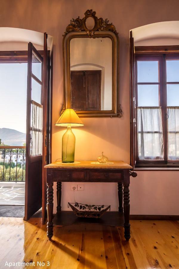 Villa Bella Leros 아기아 마리나 외부 사진
