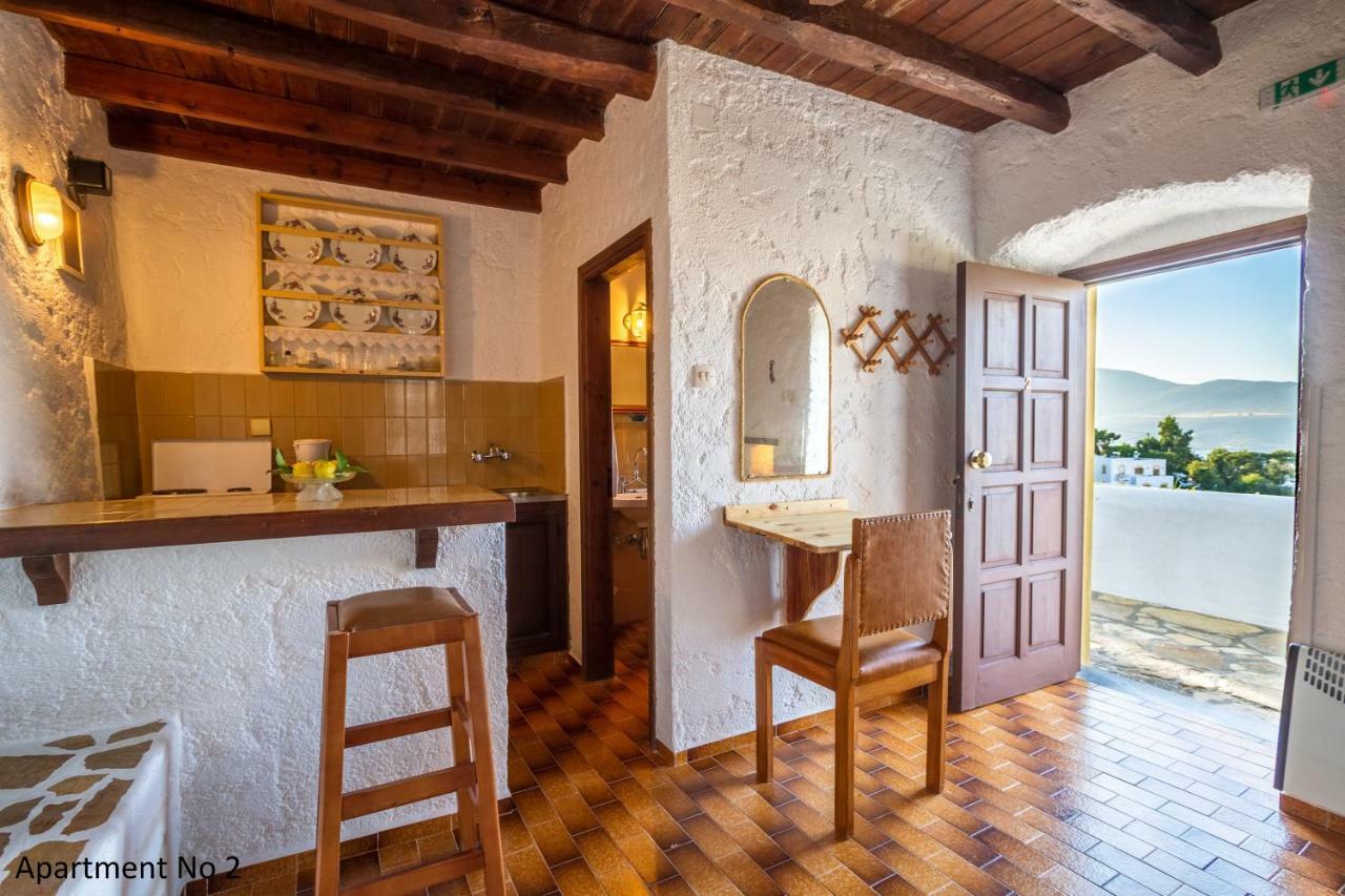 Villa Bella Leros 아기아 마리나 외부 사진
