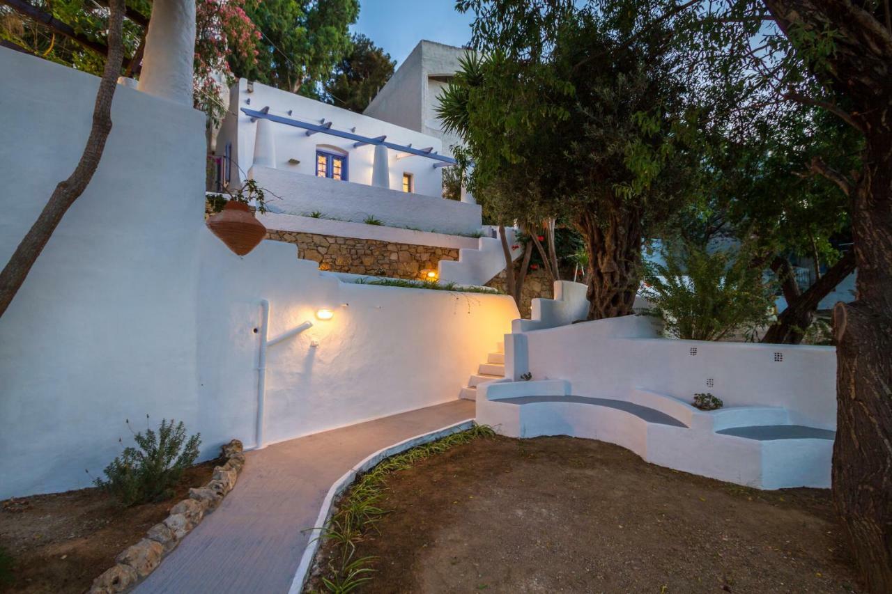 Villa Bella Leros 아기아 마리나 외부 사진
