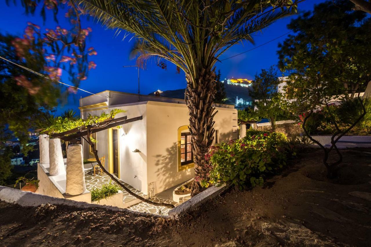Villa Bella Leros 아기아 마리나 외부 사진