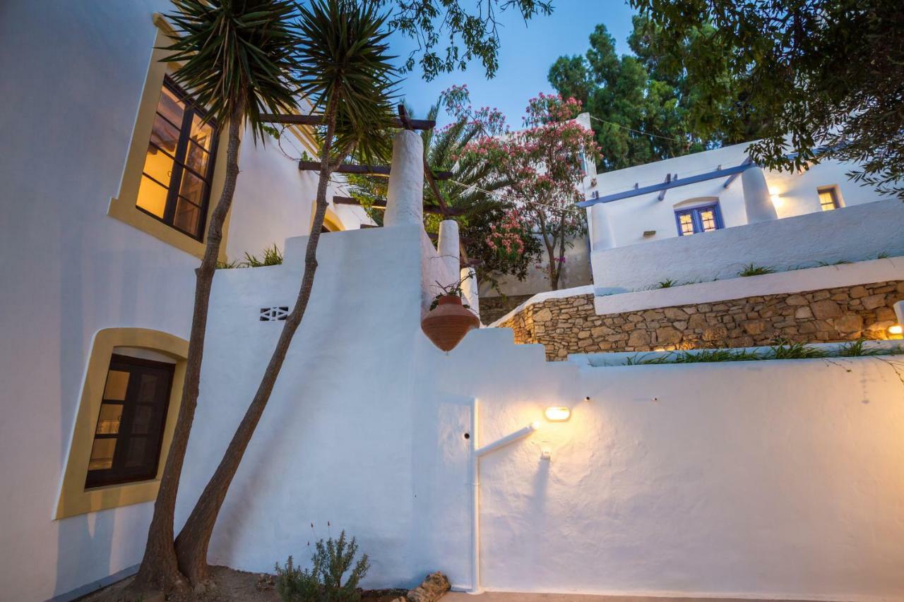 Villa Bella Leros 아기아 마리나 외부 사진