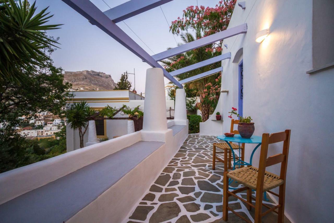 Villa Bella Leros 아기아 마리나 외부 사진