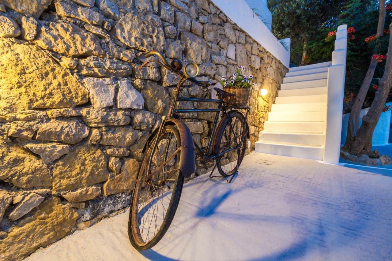 Villa Bella Leros 아기아 마리나 외부 사진