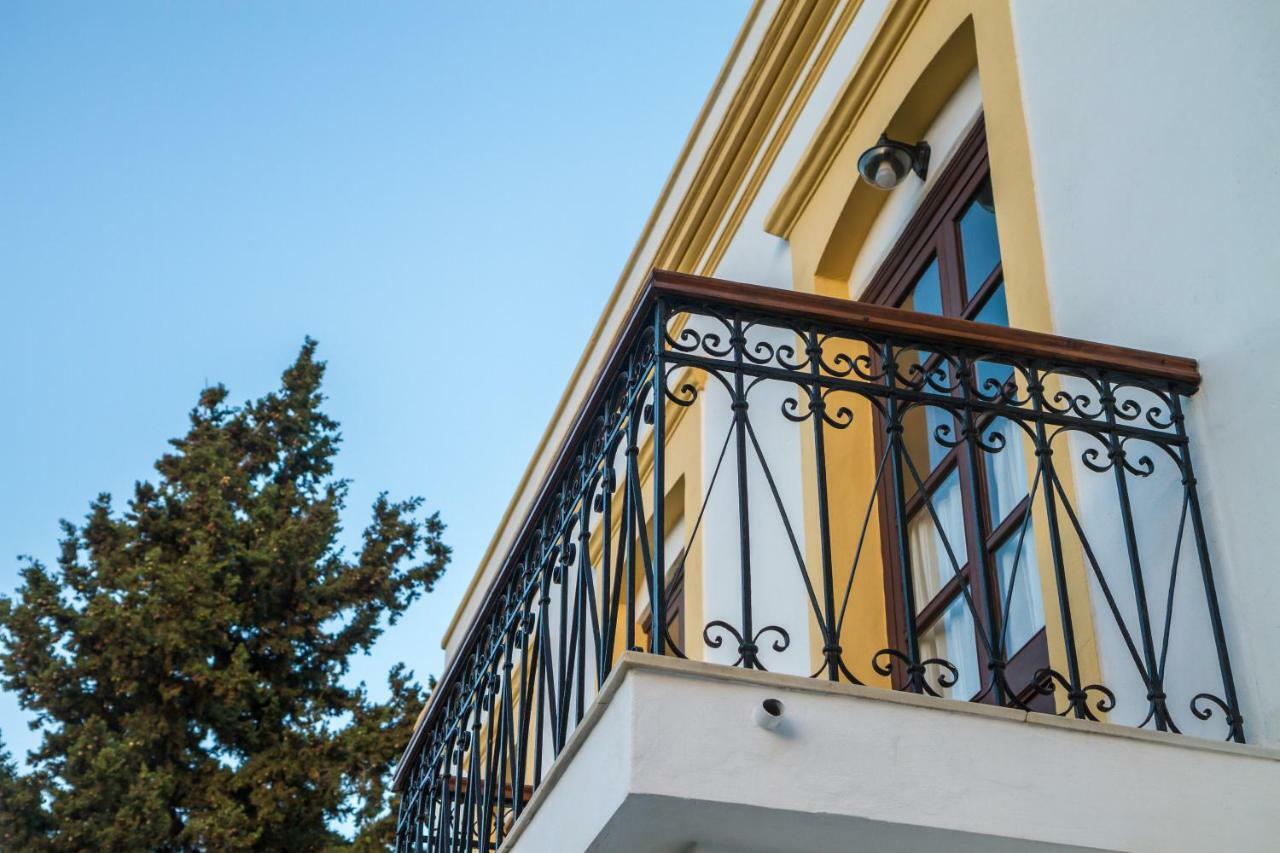 Villa Bella Leros 아기아 마리나 외부 사진
