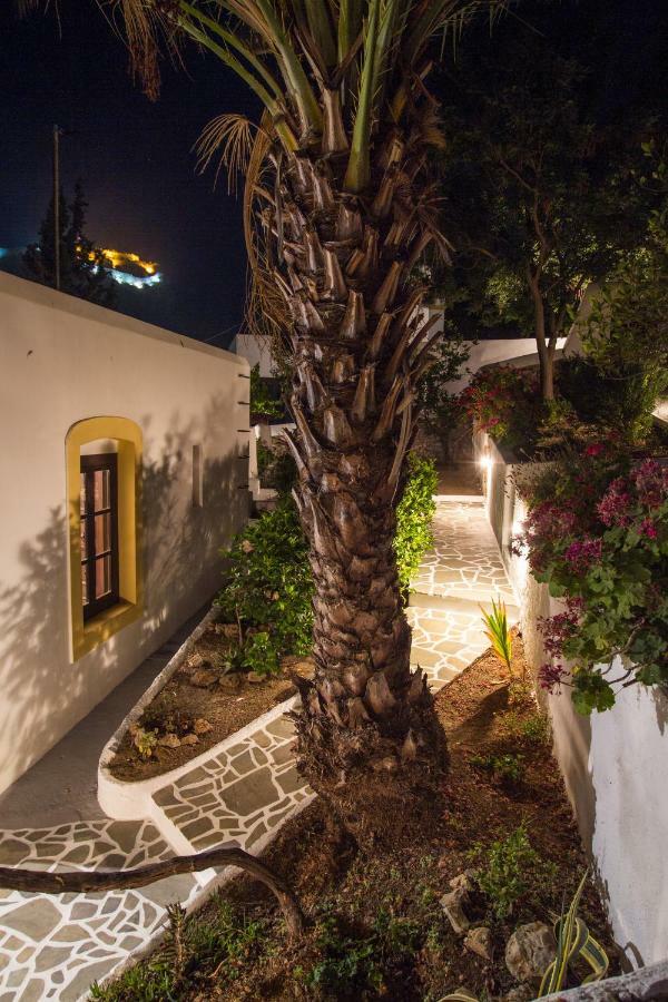 Villa Bella Leros 아기아 마리나 외부 사진
