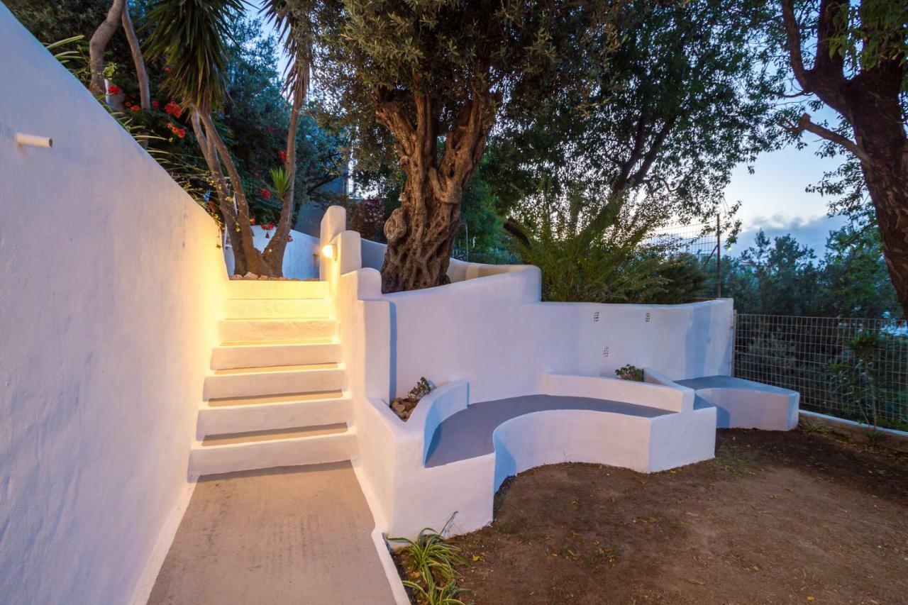Villa Bella Leros 아기아 마리나 외부 사진