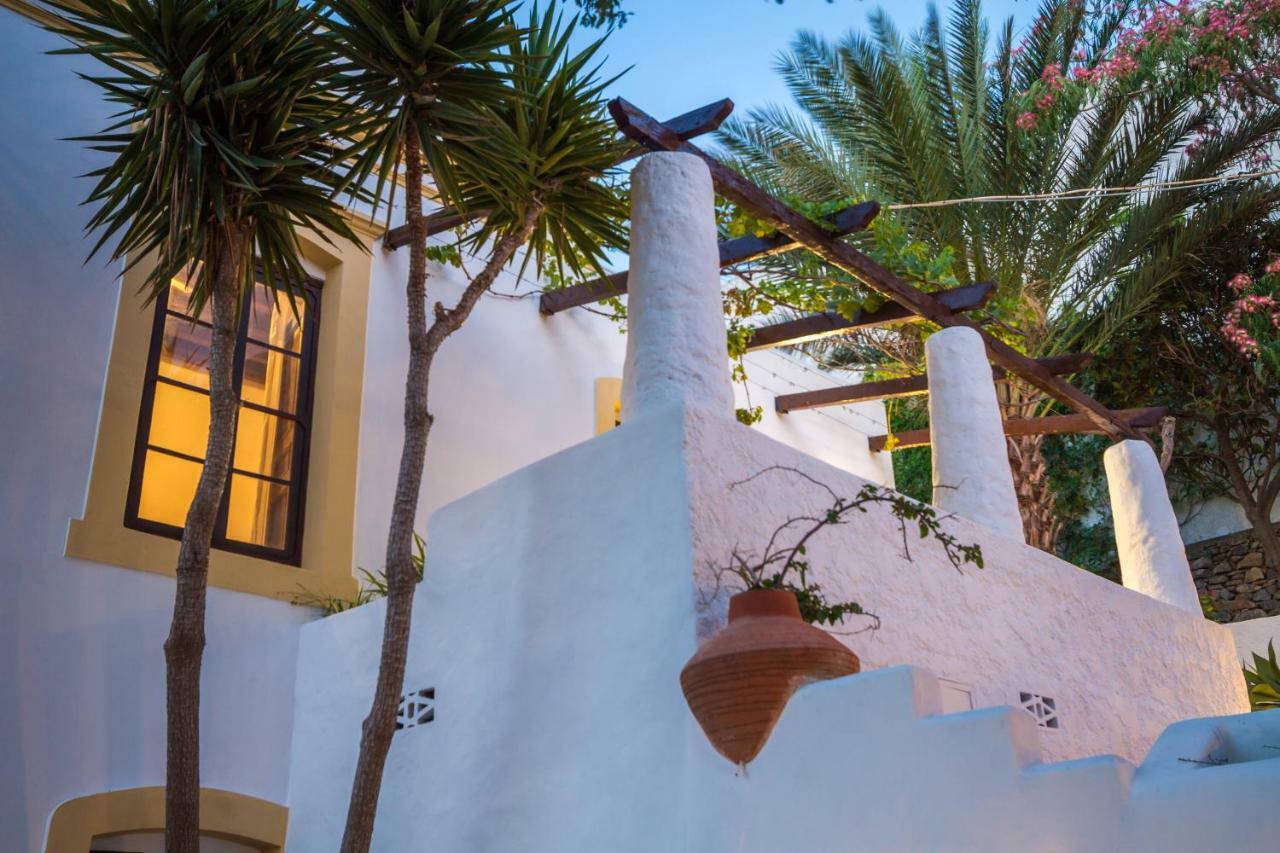 Villa Bella Leros 아기아 마리나 외부 사진