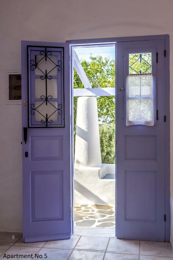 Villa Bella Leros 아기아 마리나 외부 사진