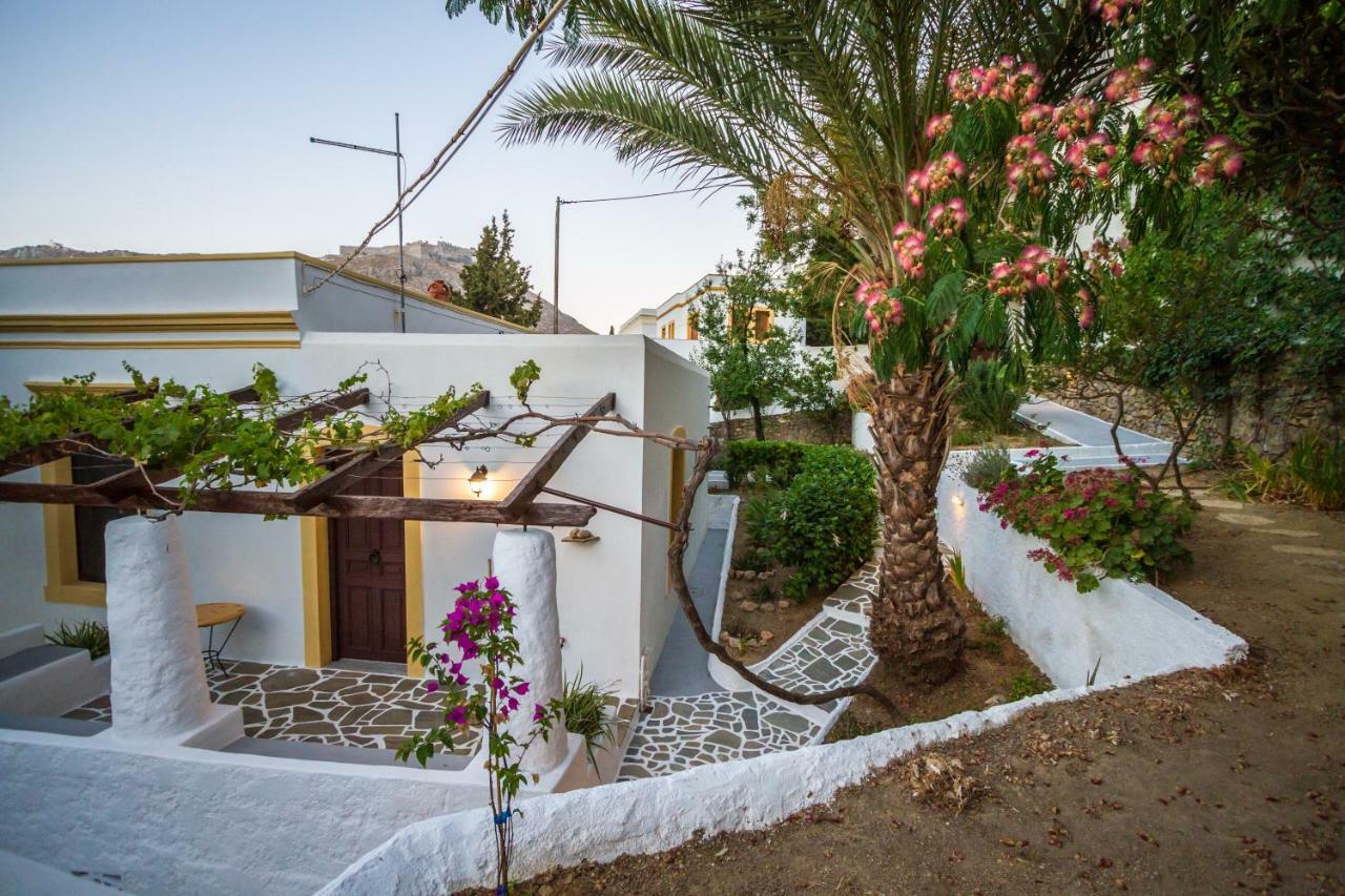 Villa Bella Leros 아기아 마리나 외부 사진