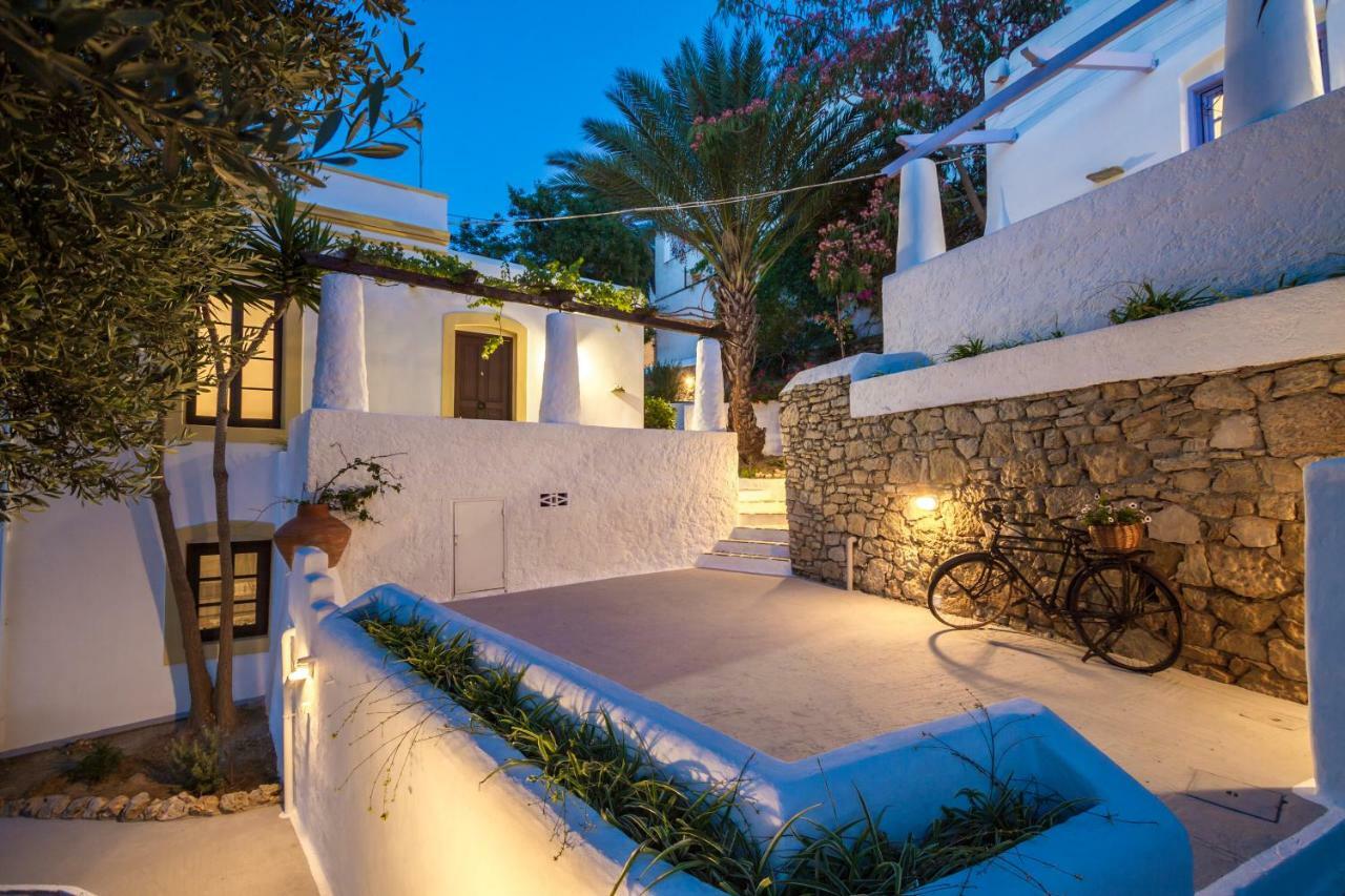Villa Bella Leros 아기아 마리나 외부 사진